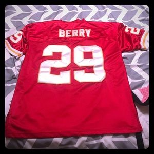 Eric Berry Jersey